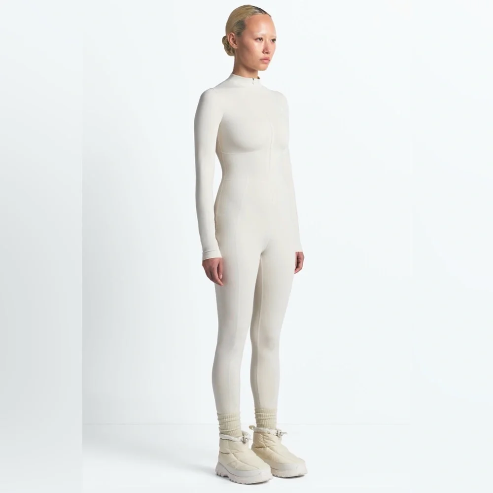 THE NORTH FACE X SKIMS REFINA BODYSUIT